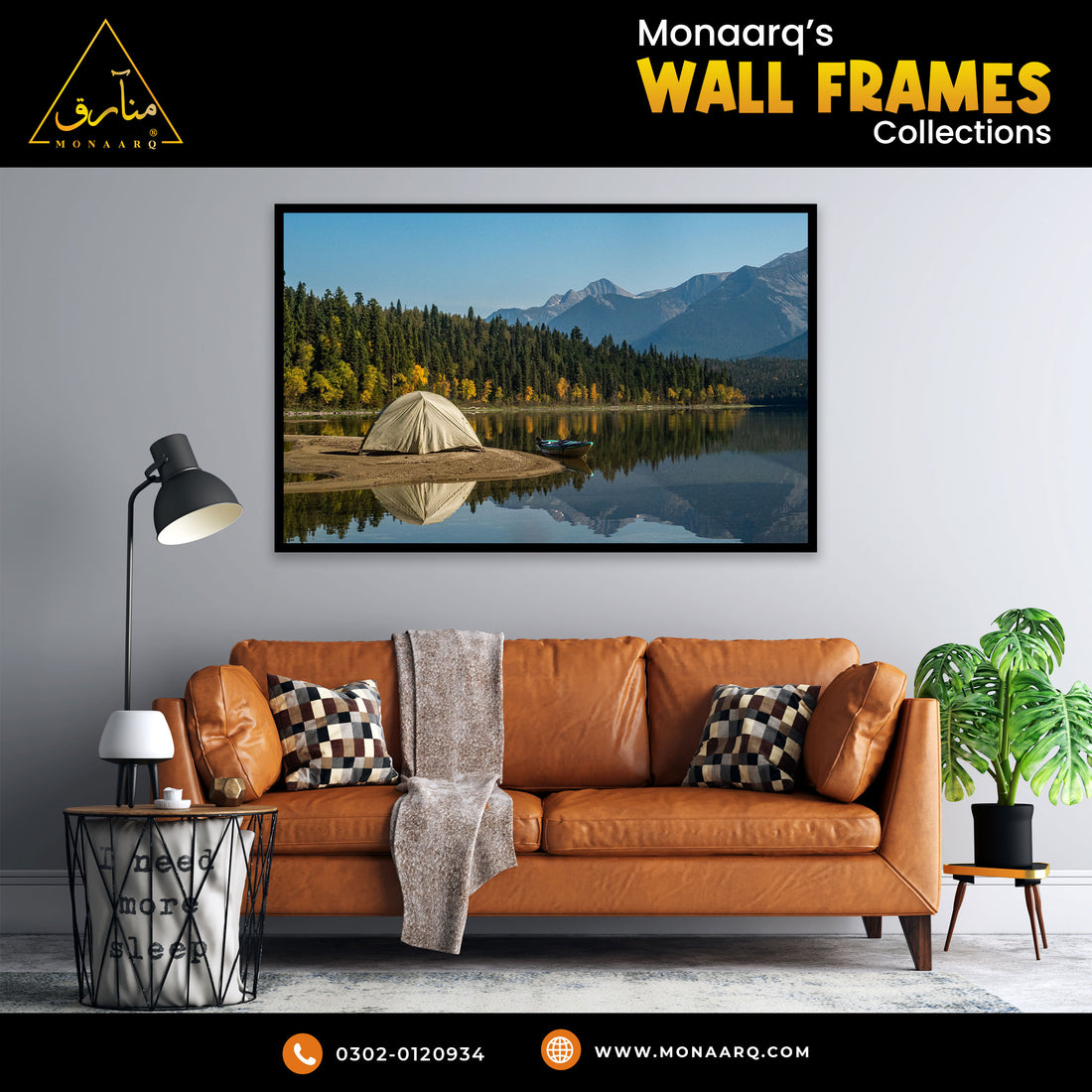 SINGLE WALL FRAME (24x36)