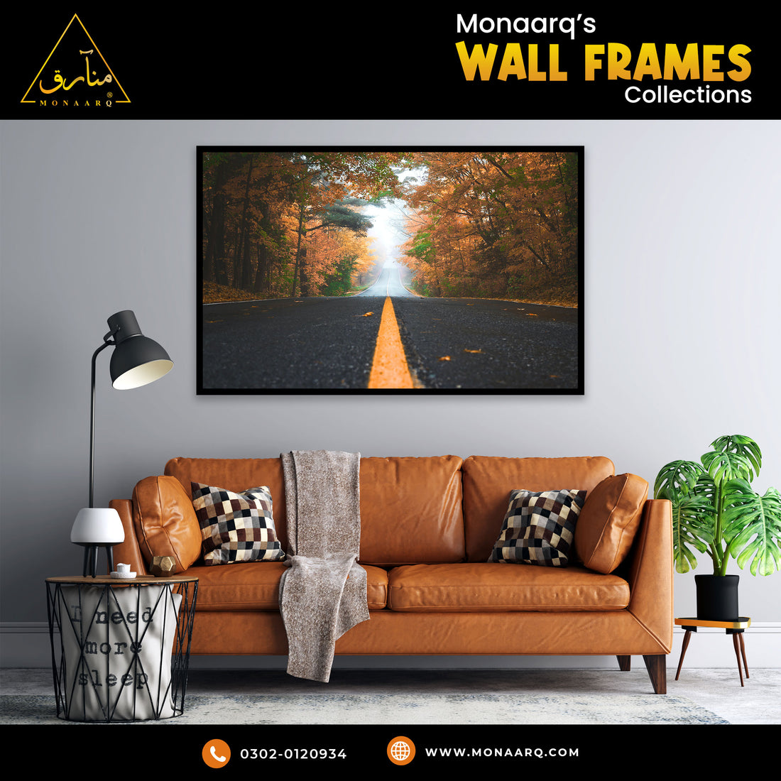 SINGLE WALL FRAME (24x36)