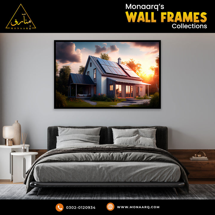 SINGLE WALL FRAME (24x36)