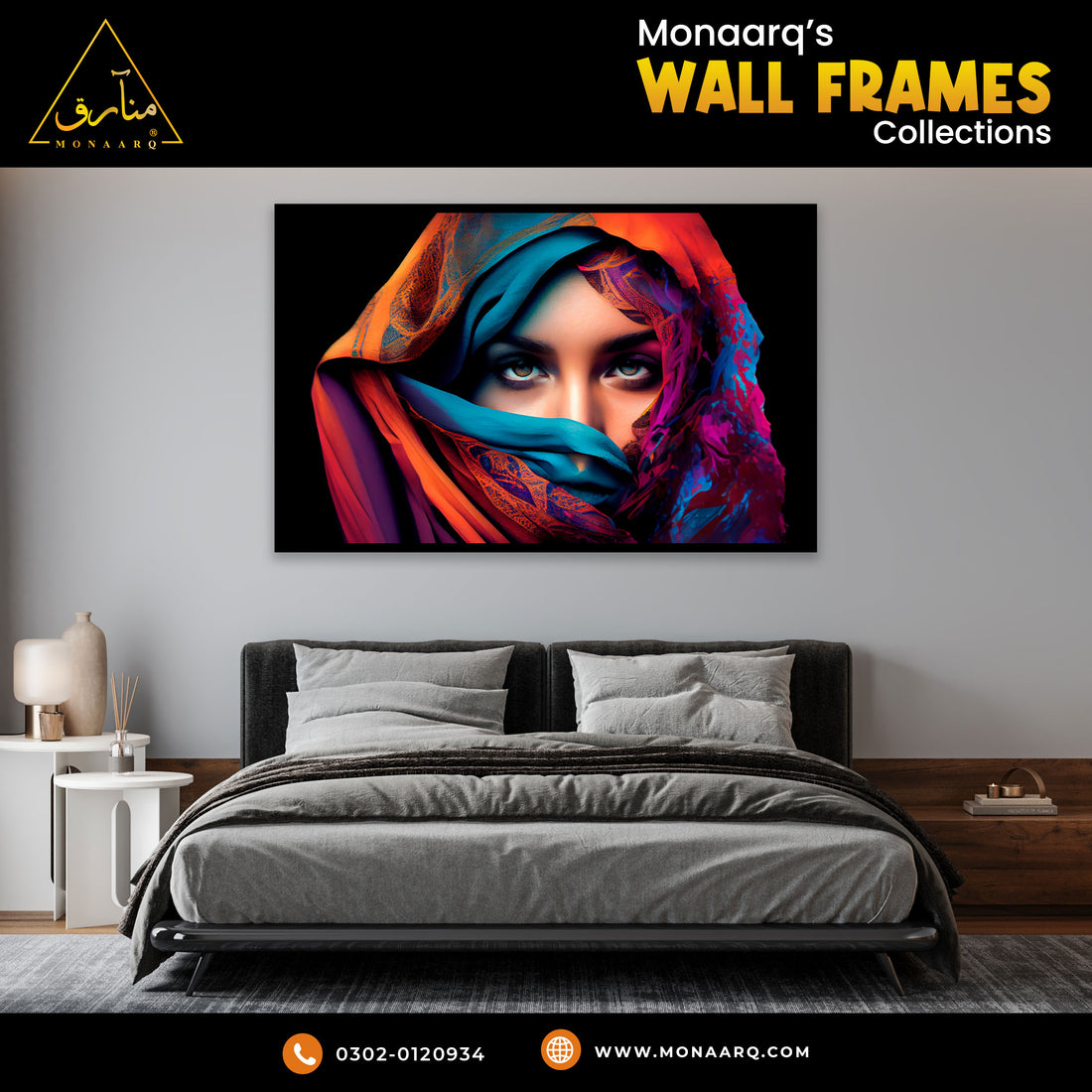 SINGLE WALL FRAME (24x36)