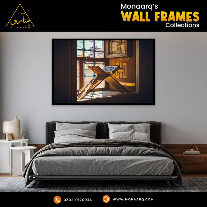 SINGLE WALL FRAME (24x36)
