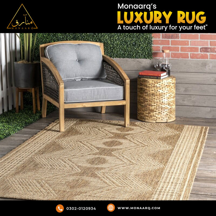 Luxurious Rug (Cream)