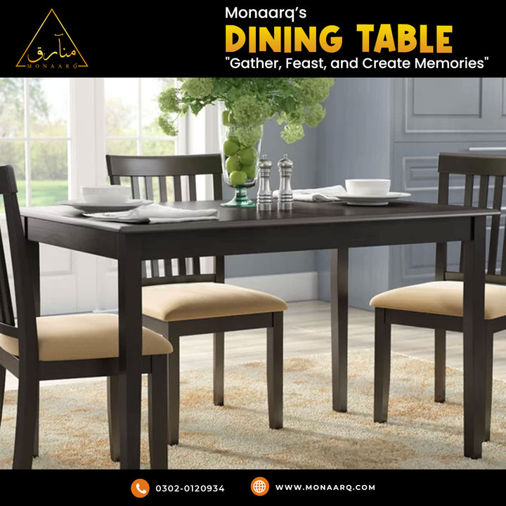 Dining Table (4 seater)