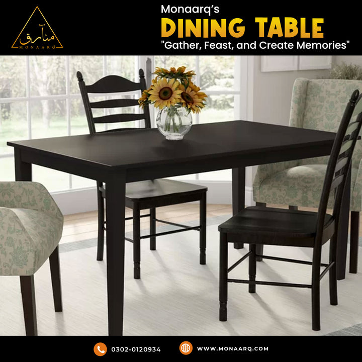 Dining Table (4 seater)