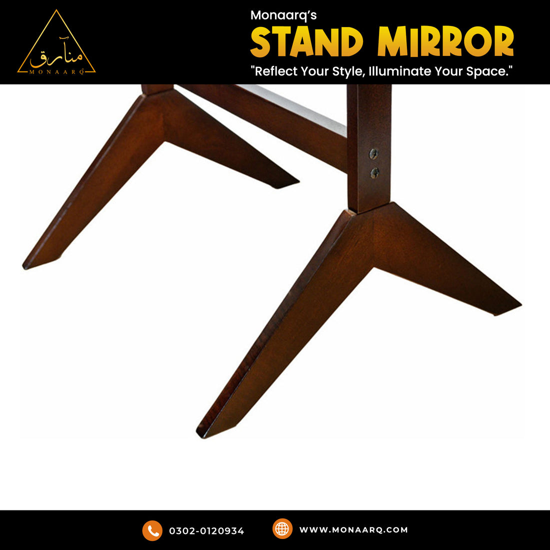 Standing Mirror