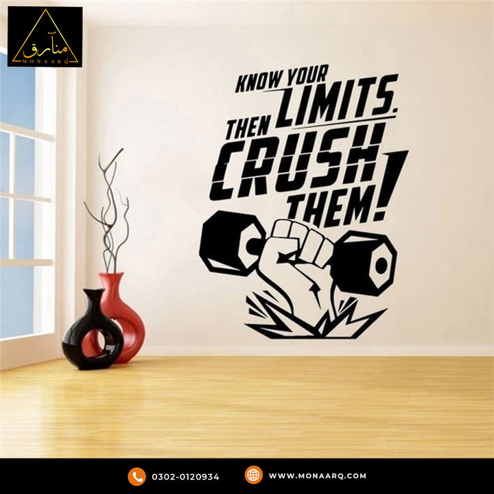 WALL STICKER