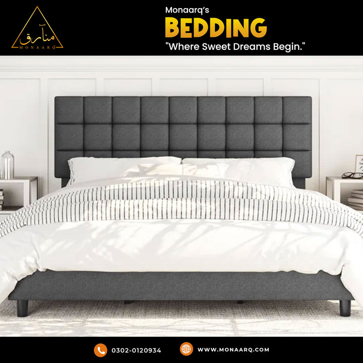 Monaarq Serenity Collection Bed Set