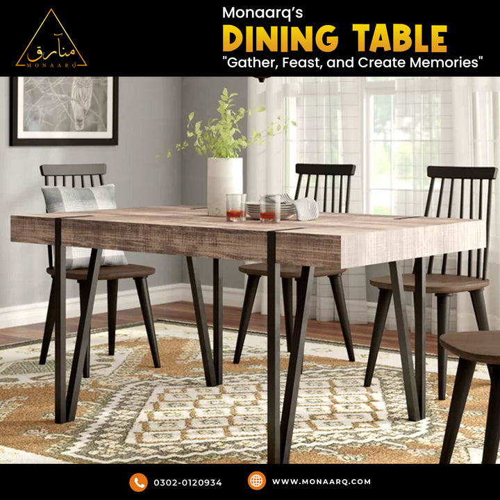 Dining Table (4 seater)