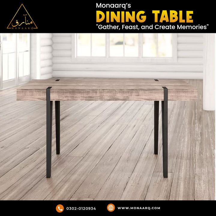 Dining Table (4 seater)