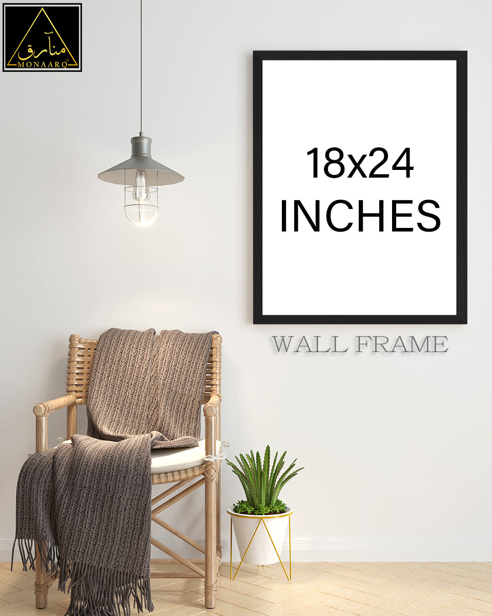 SINGLE WALL FRAME (SCENRIES)
