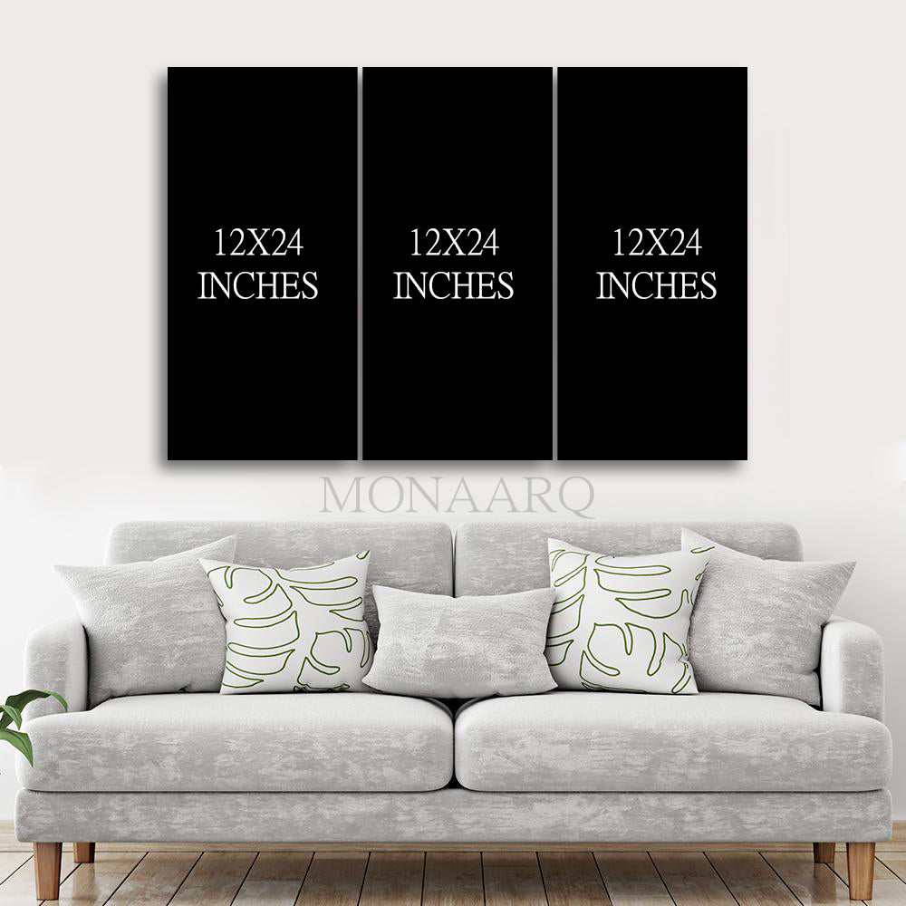 3 DIVIDED WALL FRAME