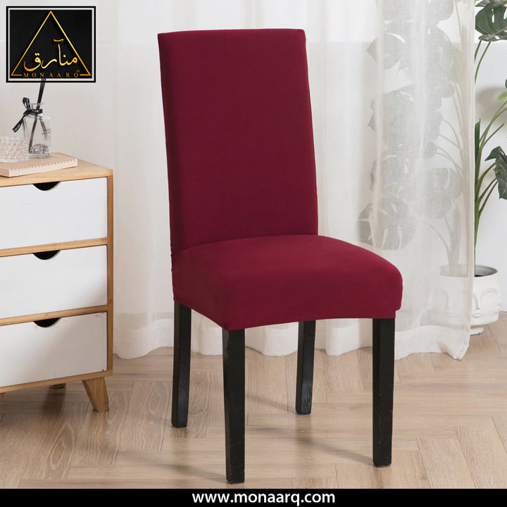 Stretchable Jersey Chair Cover