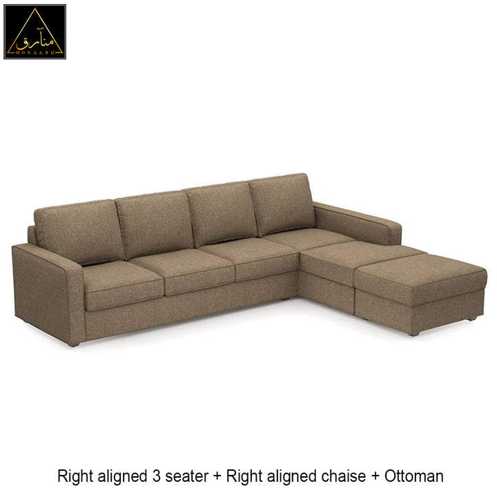 Apollo Sectional Sofa