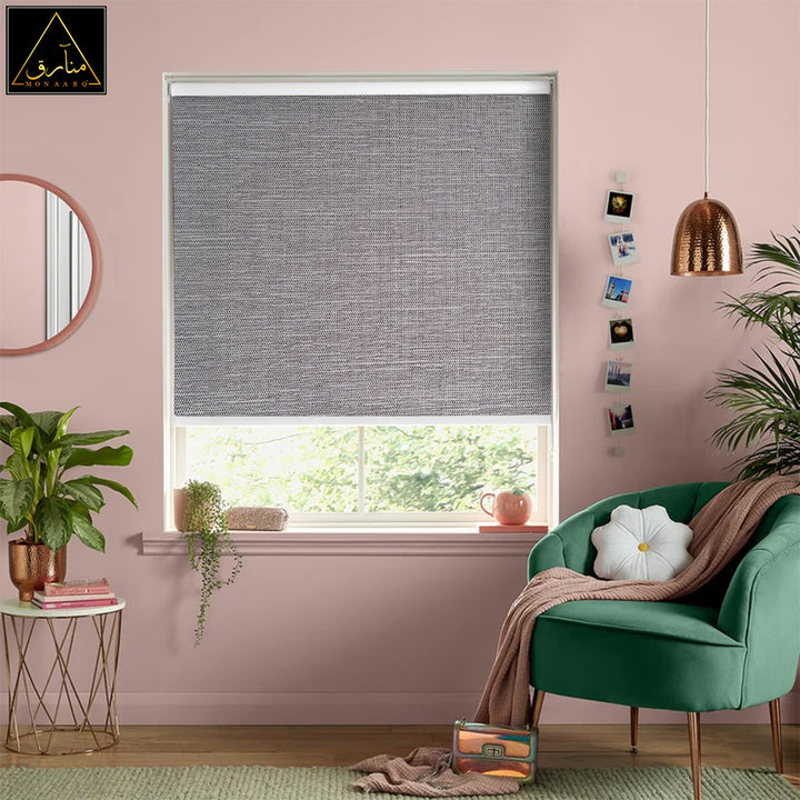 Butterfly Roller Blind