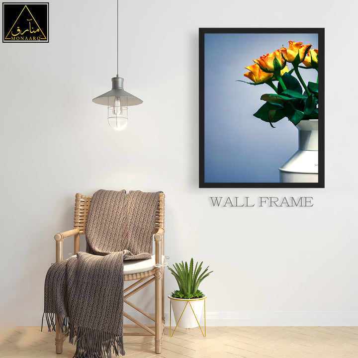 SINGLE WALL FRAME (SCENRIES)