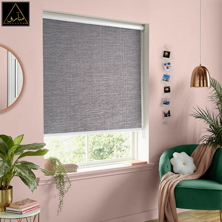 Butterfly Roller Blind