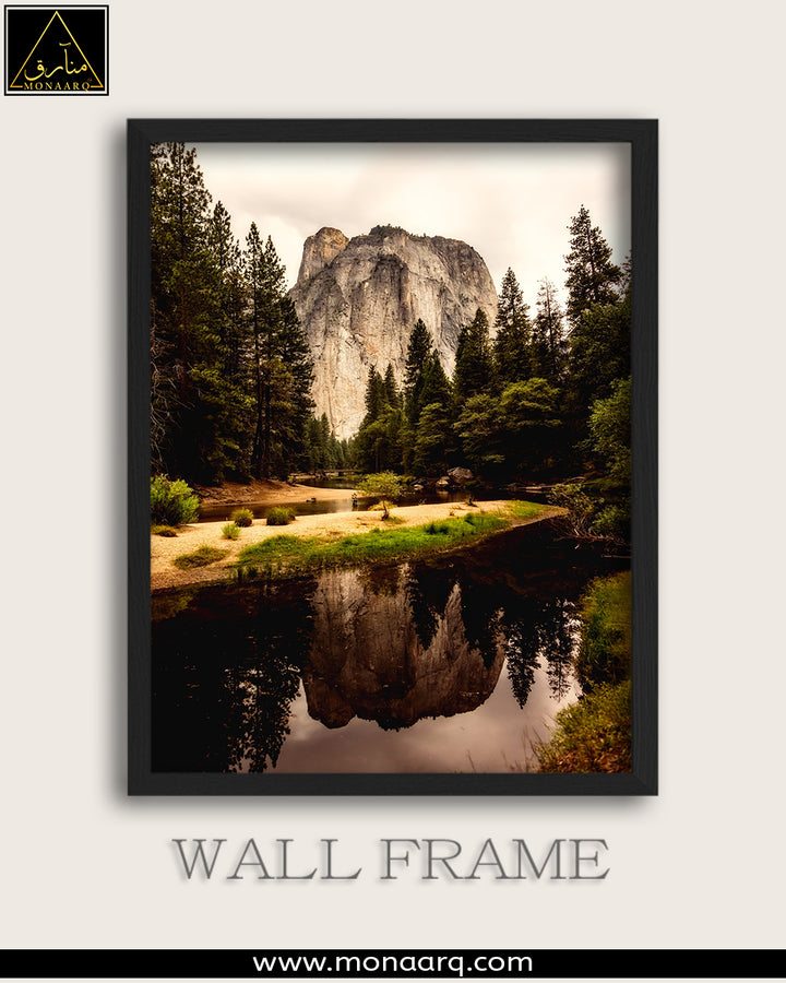 SINGLE WALL FRAME (SCENRIES)