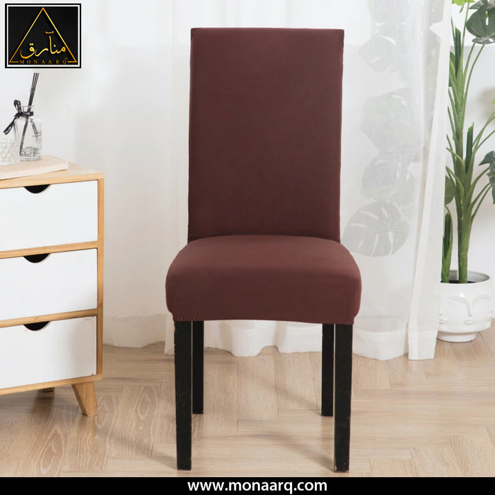 Stretchable Jersey Chair Cover
