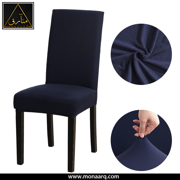 Stretchable Jersey Chair Cover