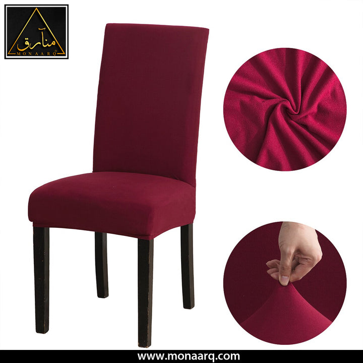 Stretchable Jersey Chair Cover