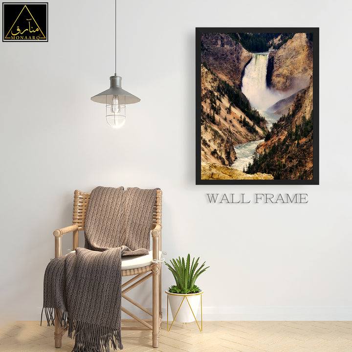 SINGLE WALL FRAME (SCENRIES)