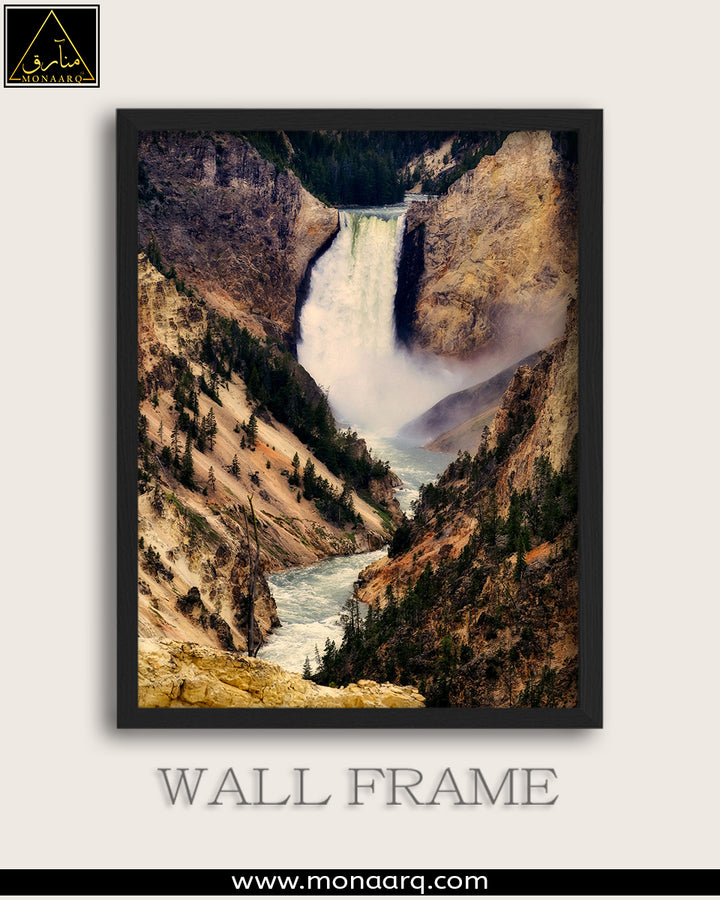SINGLE WALL FRAME (SCENRIES)