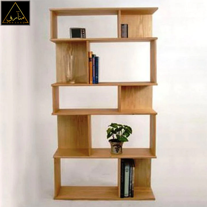 Open Bookshelf