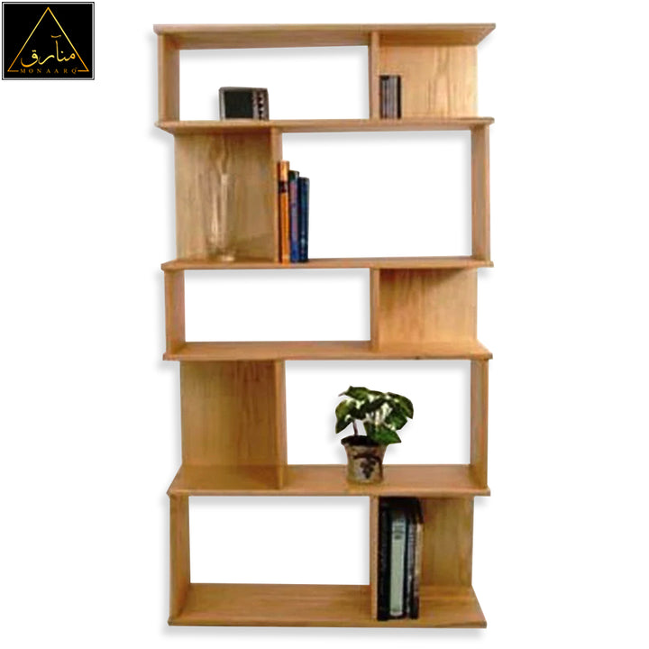 Open Bookshelf