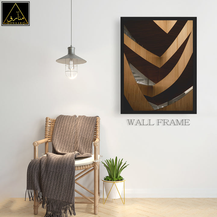 SINGLE WALL FRAME (SCENRIES)