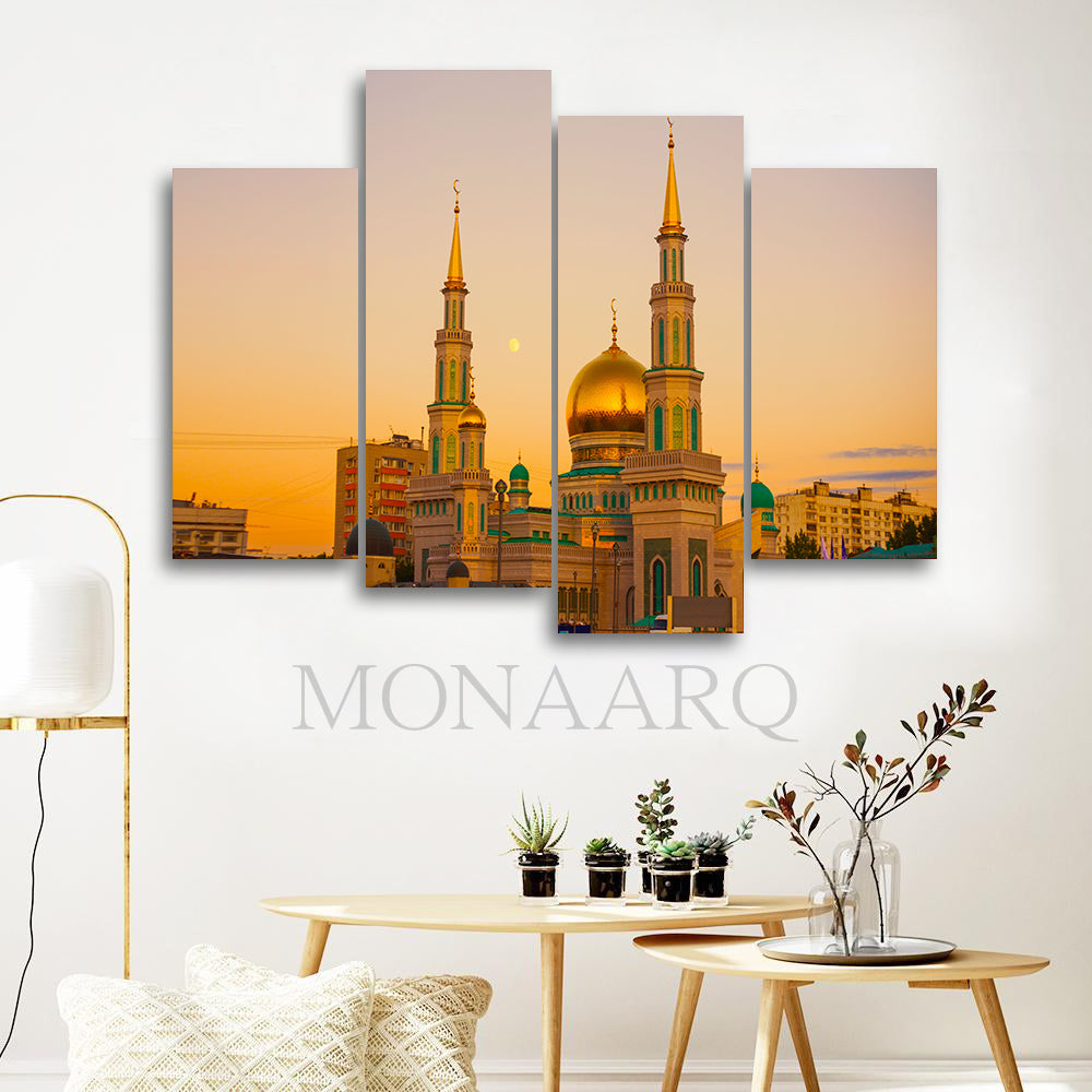 4 DIVIDED WALL FRAME