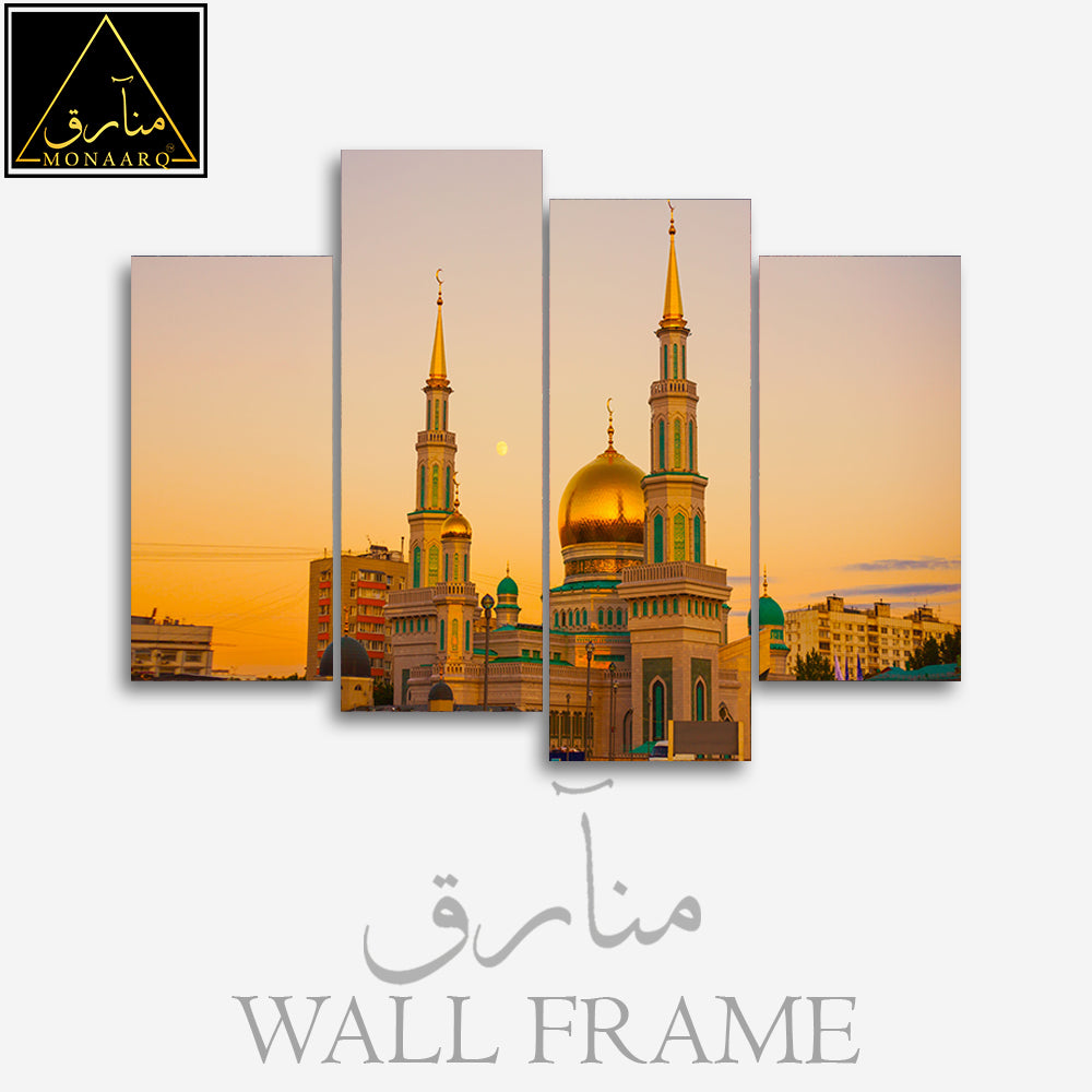 4 DIVIDED WALL FRAME