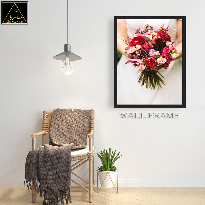 SINGLE WALL FRAME (SCENRIES)