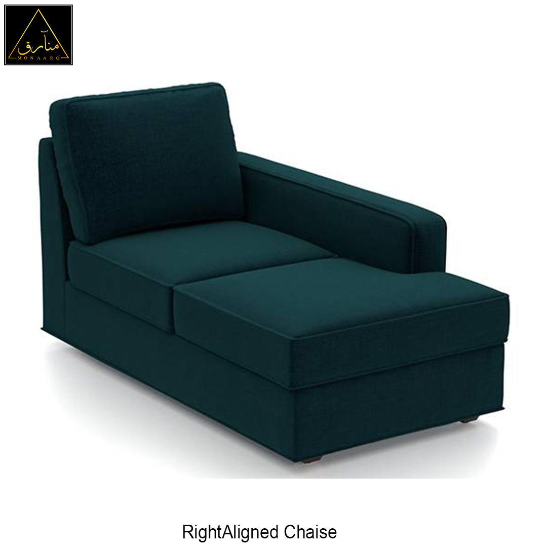 Apollo Sectional Sofa (Premium - Malibu)