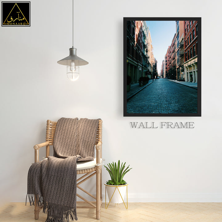SINGLE WALL FRAME (SCENRIES)