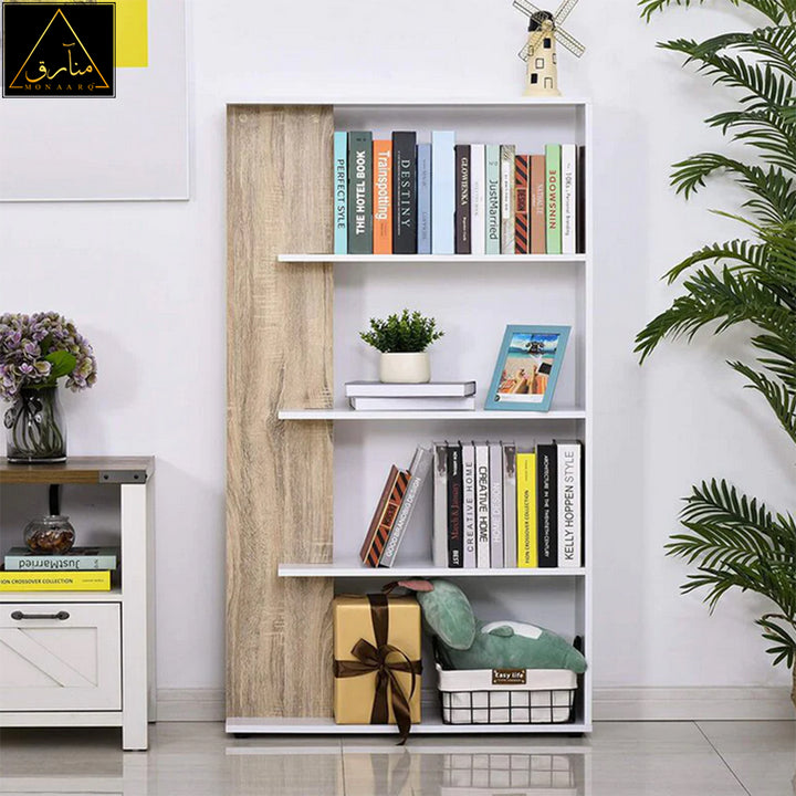 Open Bookshelf