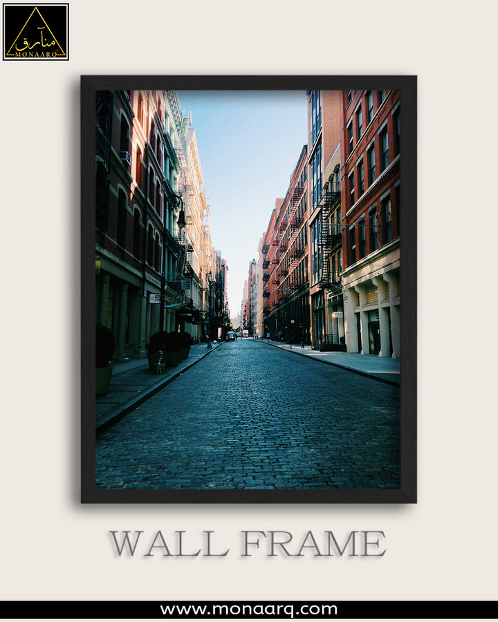 SINGLE WALL FRAME (SCENRIES)