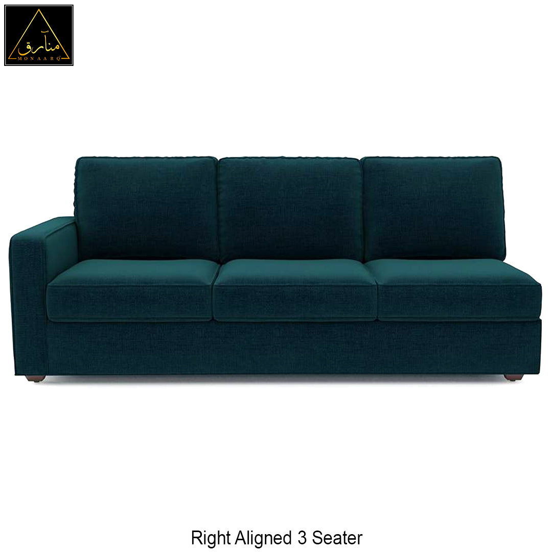 Apollo Sectional Sofa (Premium - Malibu)