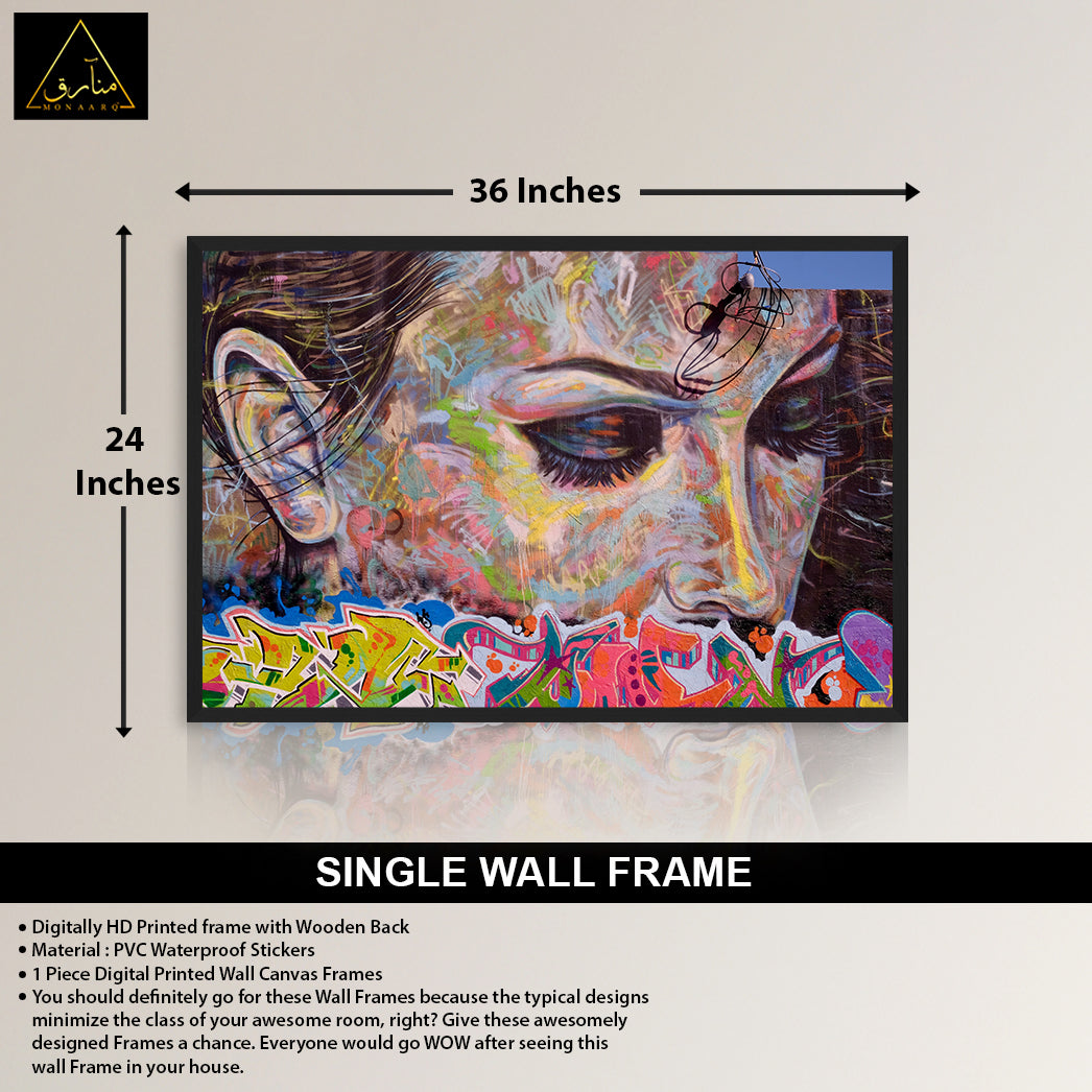 SINGLE WALL FRAME (24x36)