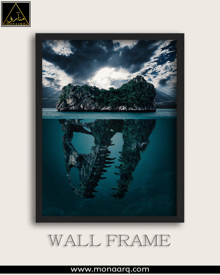 SINGLE WALL FRAME (SCENRIES)