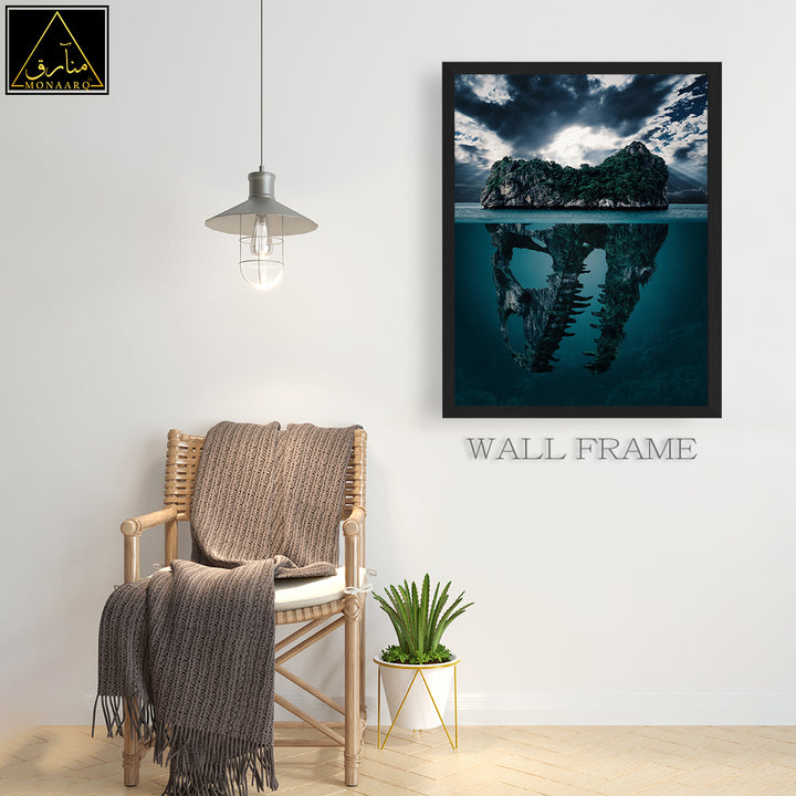 SINGLE WALL FRAME (SCENRIES)