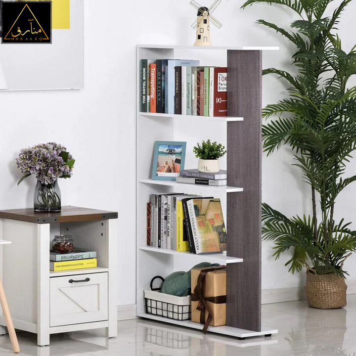 Open Bookshelf
