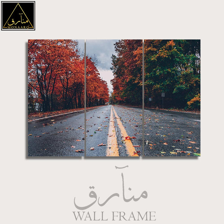 3 DIVIDED WALL FRAME