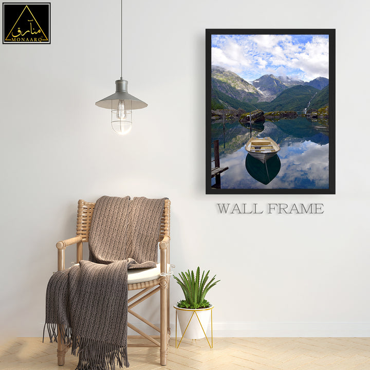 SINGLE WALL FRAME (SCENRIES)
