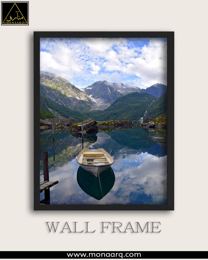 SINGLE WALL FRAME (SCENRIES)