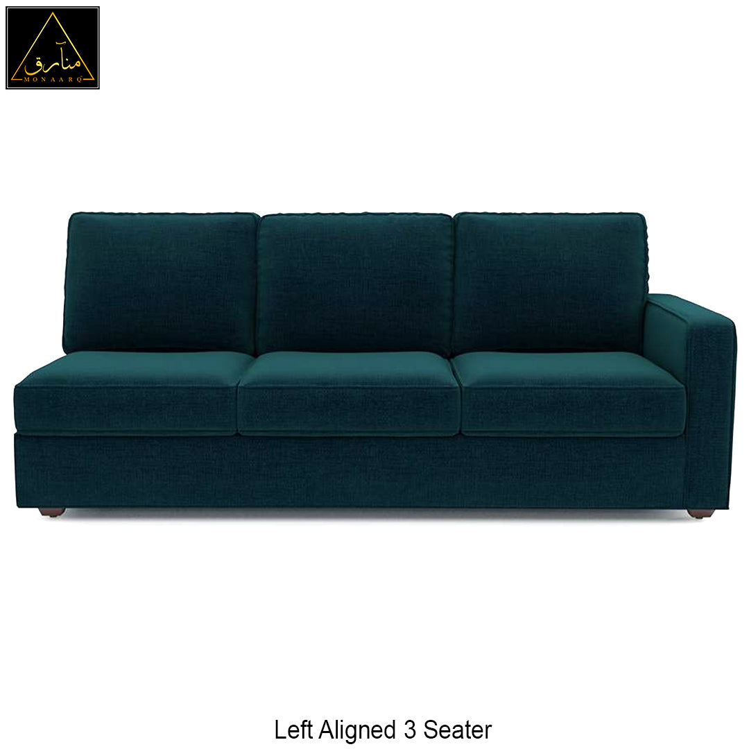 Apollo Sectional Sofa (Premium - Malibu)