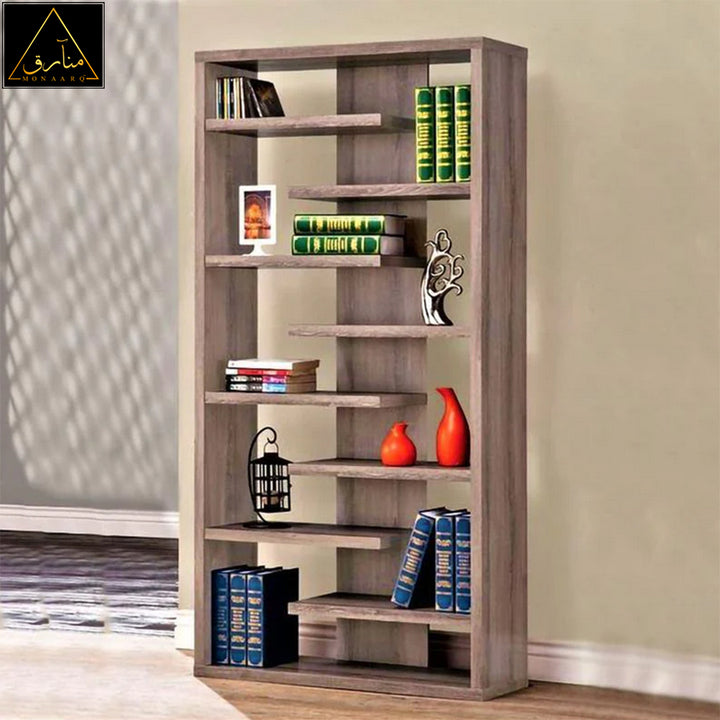 Open Bookshelf