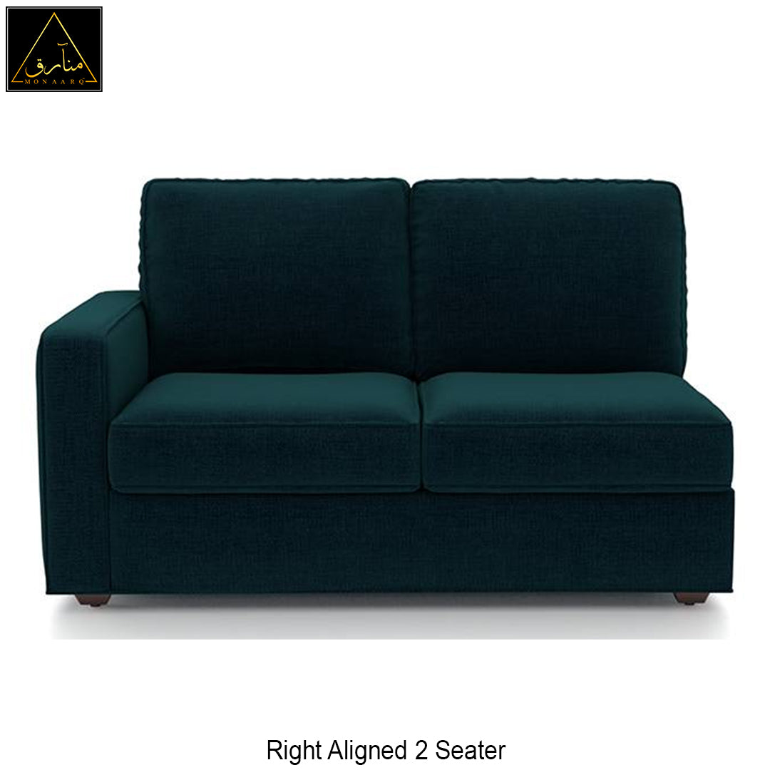 Apollo Sectional Sofa (Premium - Malibu)