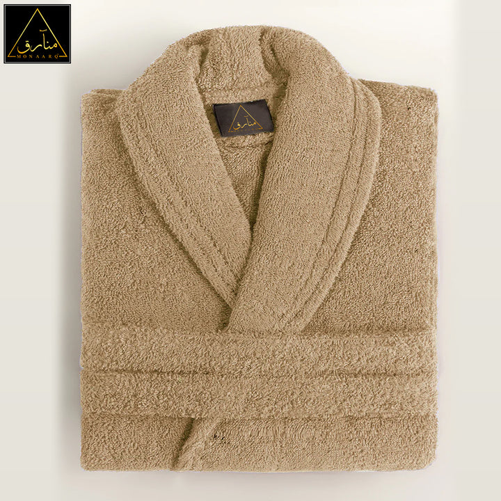 Bathrobe - Warm Taupe