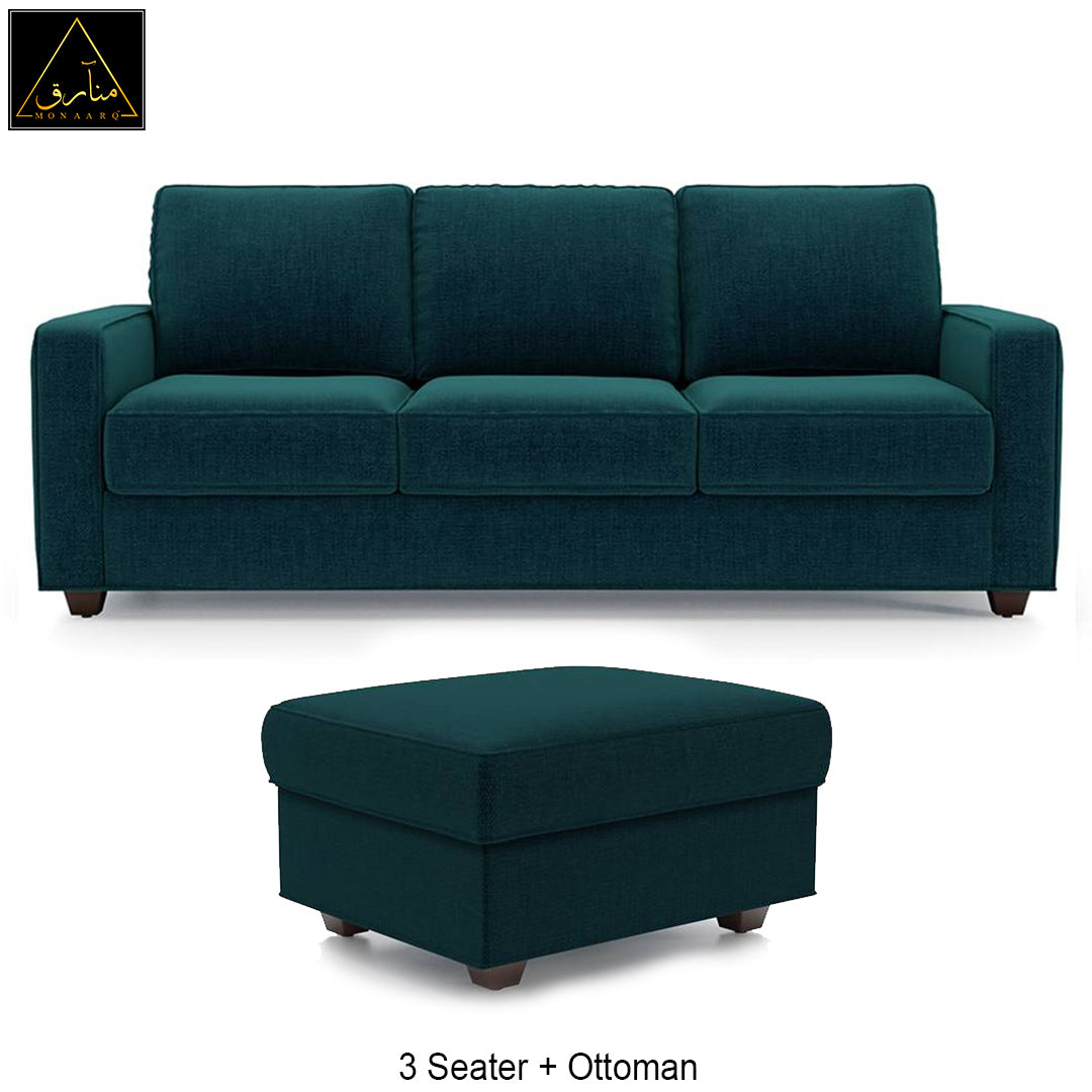 Apollo Sofa (Premium - Malibu)