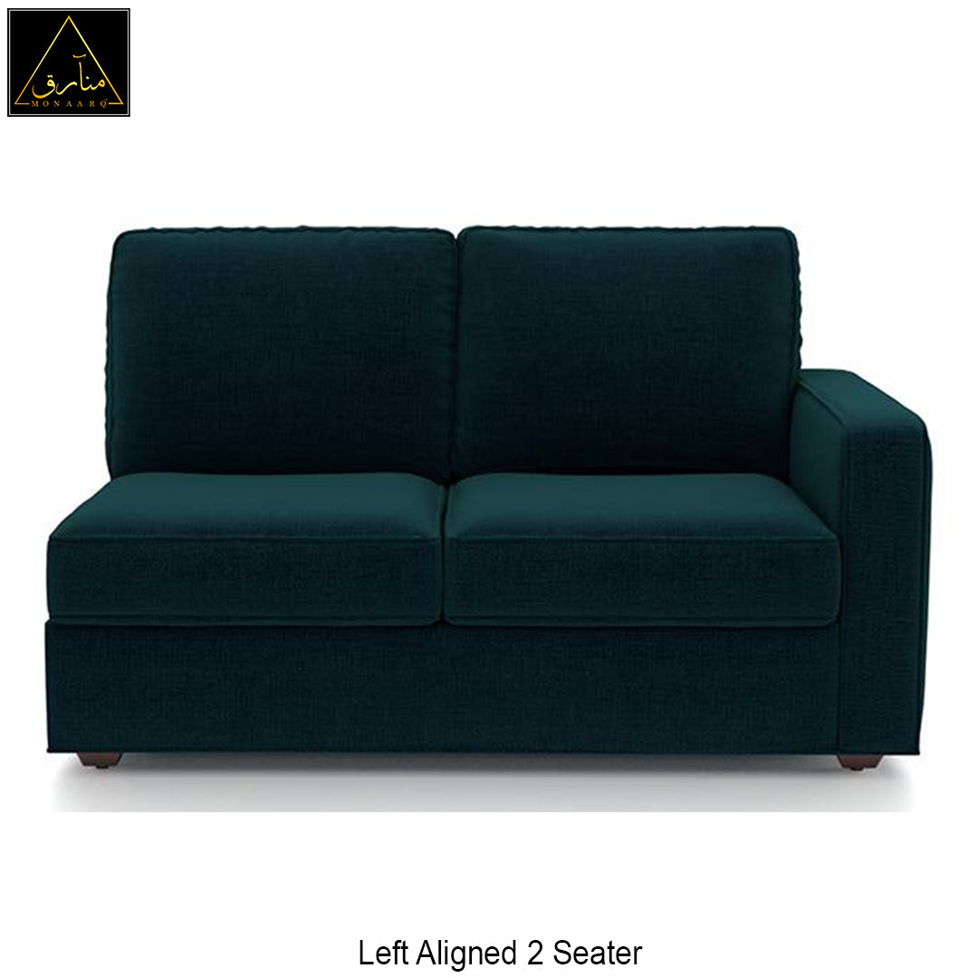 Apollo Sectional Sofa (Premium - Malibu)